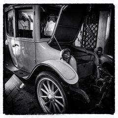 Elektroauto von 1914....Nein.....doch.....Ohhh