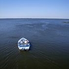 Elektroboot am Steinhuder Meer