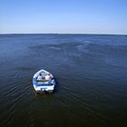 Elektroboot am Steinhuder Meer II