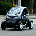 Elektrocar Renault Twizy