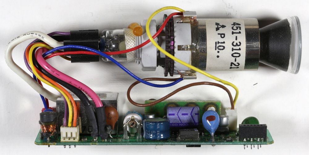 Elektronischer Sucher