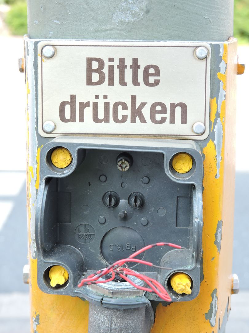 Elektroschock für Anfänger