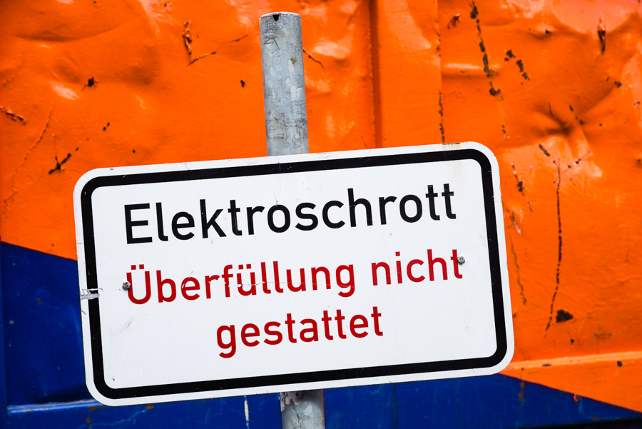 Elektroschrott