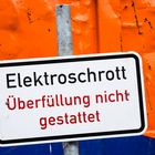 Elektroschrott