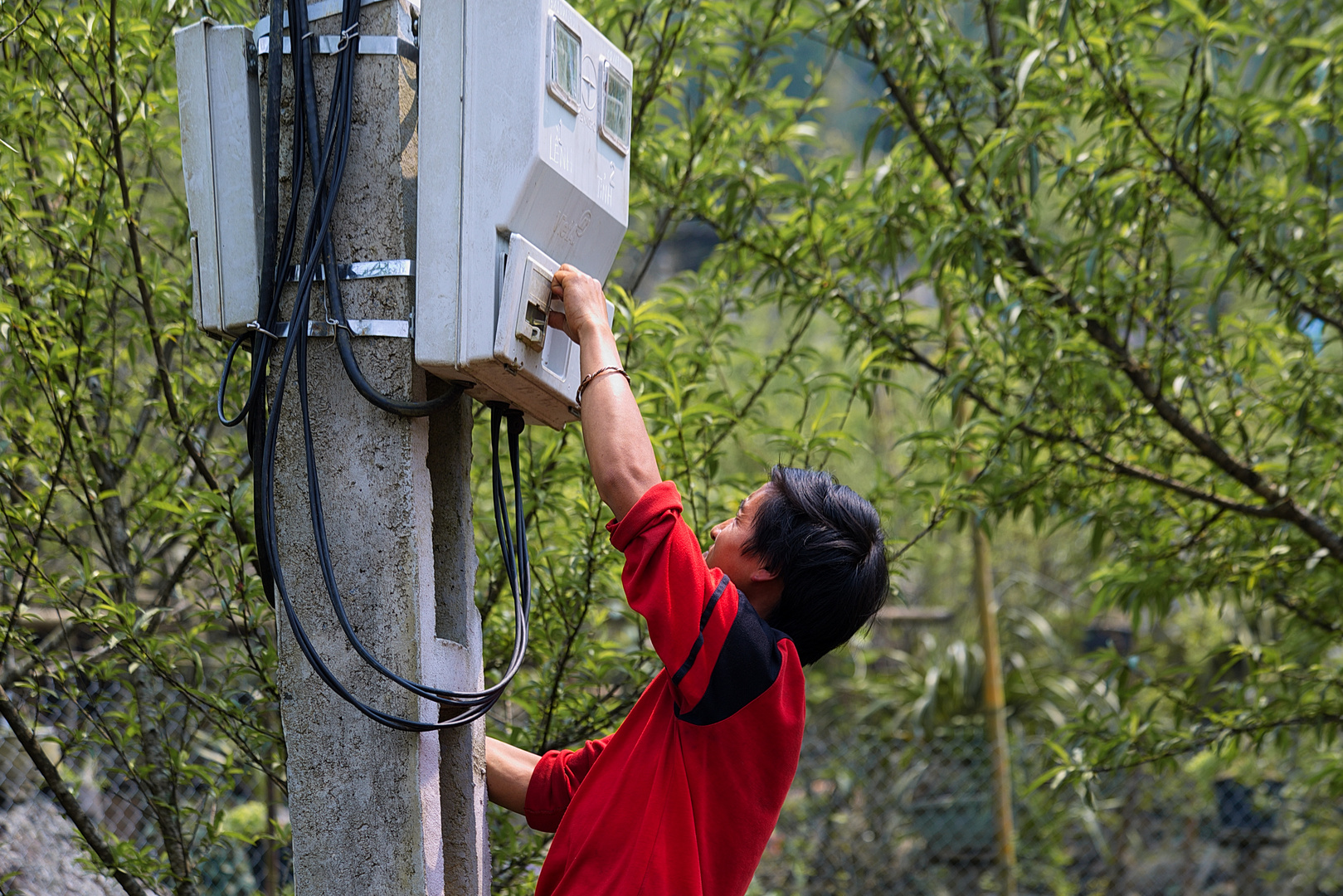 Elektrotechnik im Alltag