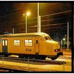 Elektrotriebwagen Typ Hondekop der NS