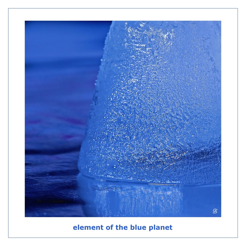 element of the blue planet