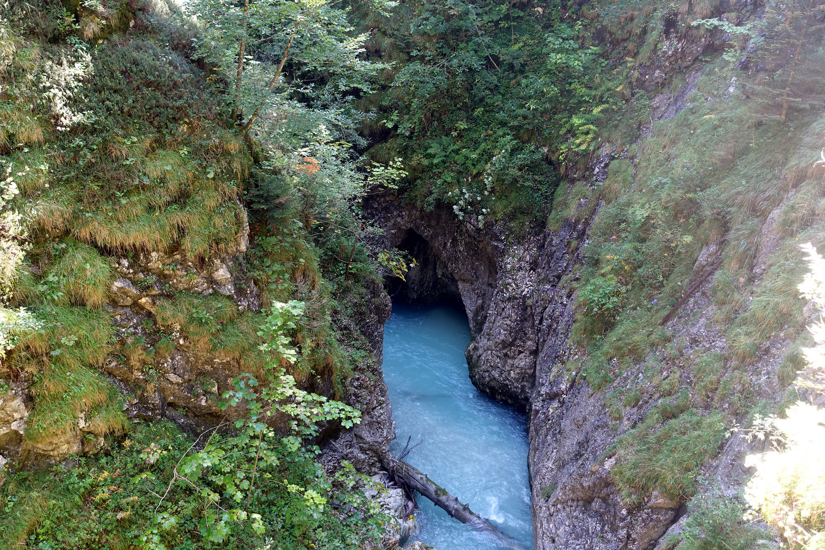 Element Wasser Geisterklamm Leutasch 02