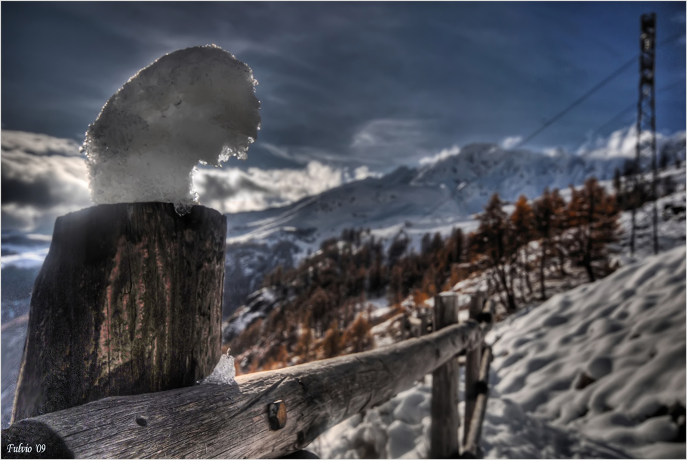 elementi alpini e non