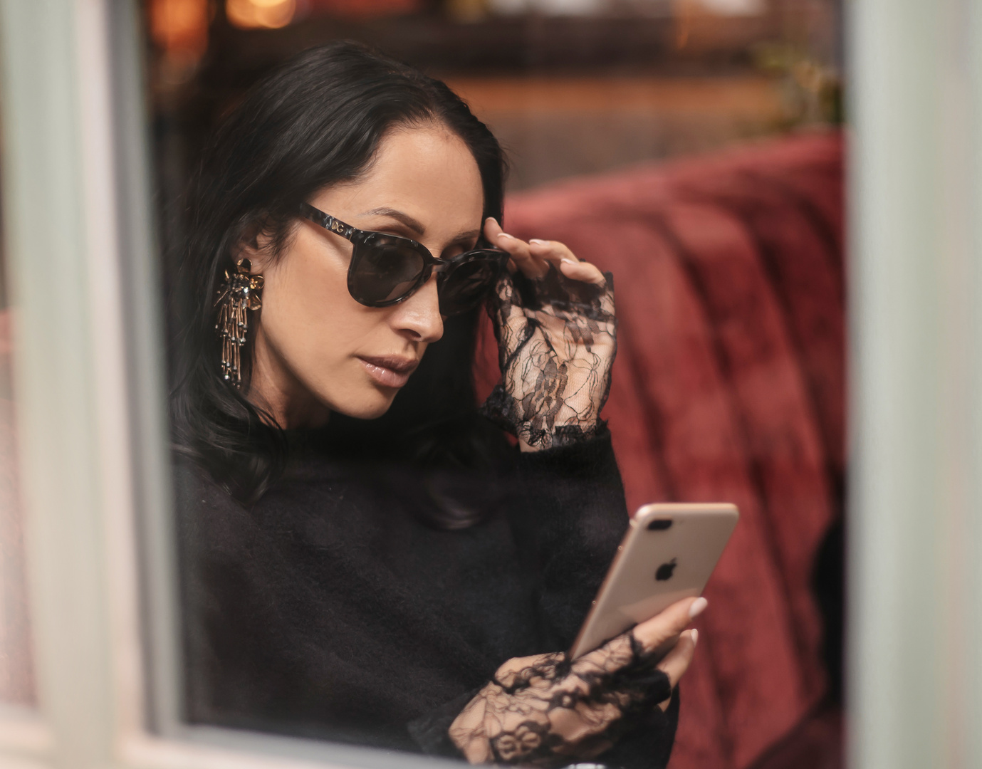 Elena Foto & Bild portrait, portrait frauen, portraits Bilder auf