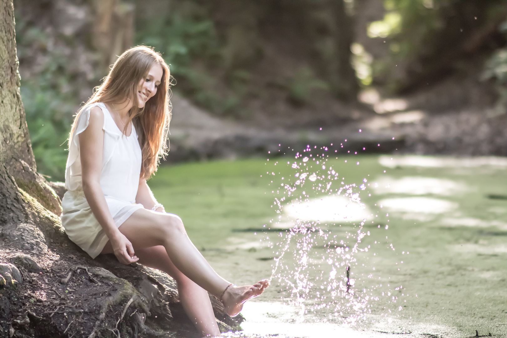 Elena am Märchensee (9)