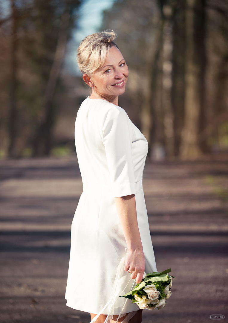 Elena; Hochzeit in Hagen