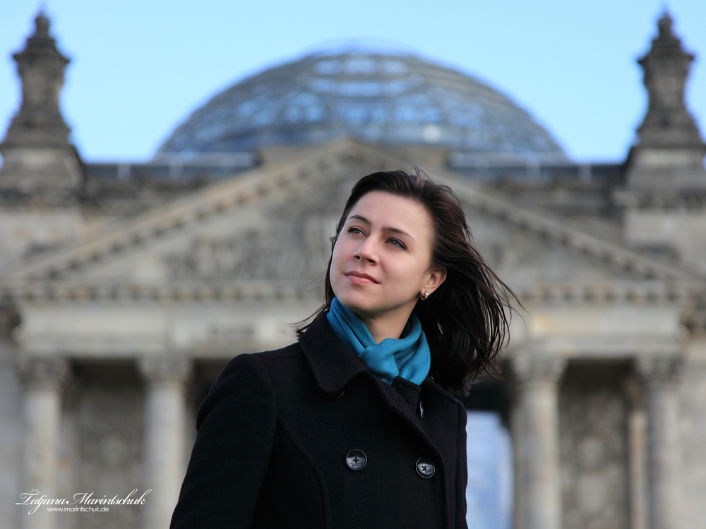 Elena im Berlin