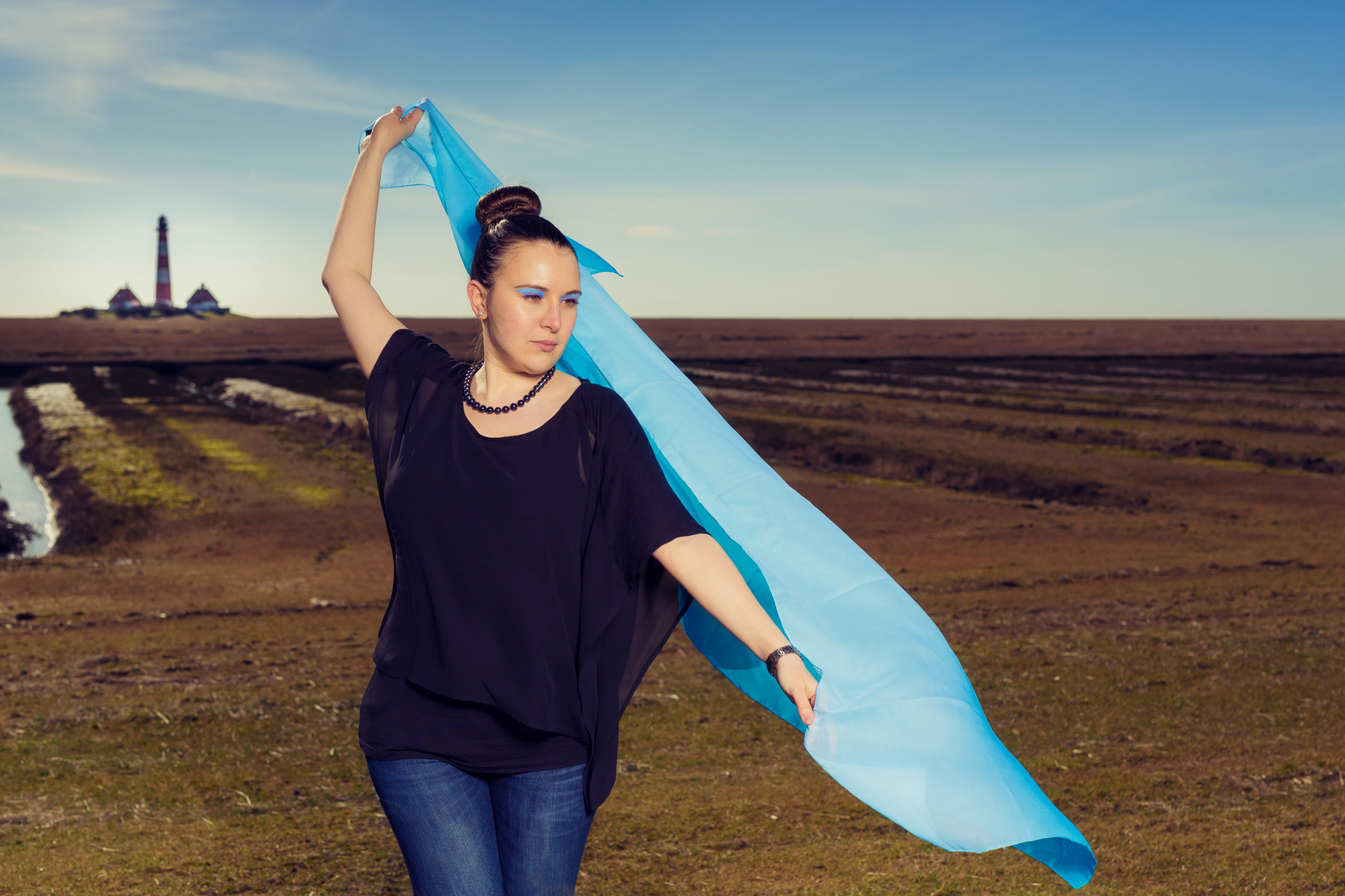 Elena in Westerhever