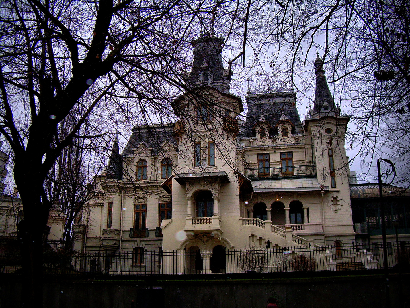 Elena Kretzulescu's Palace