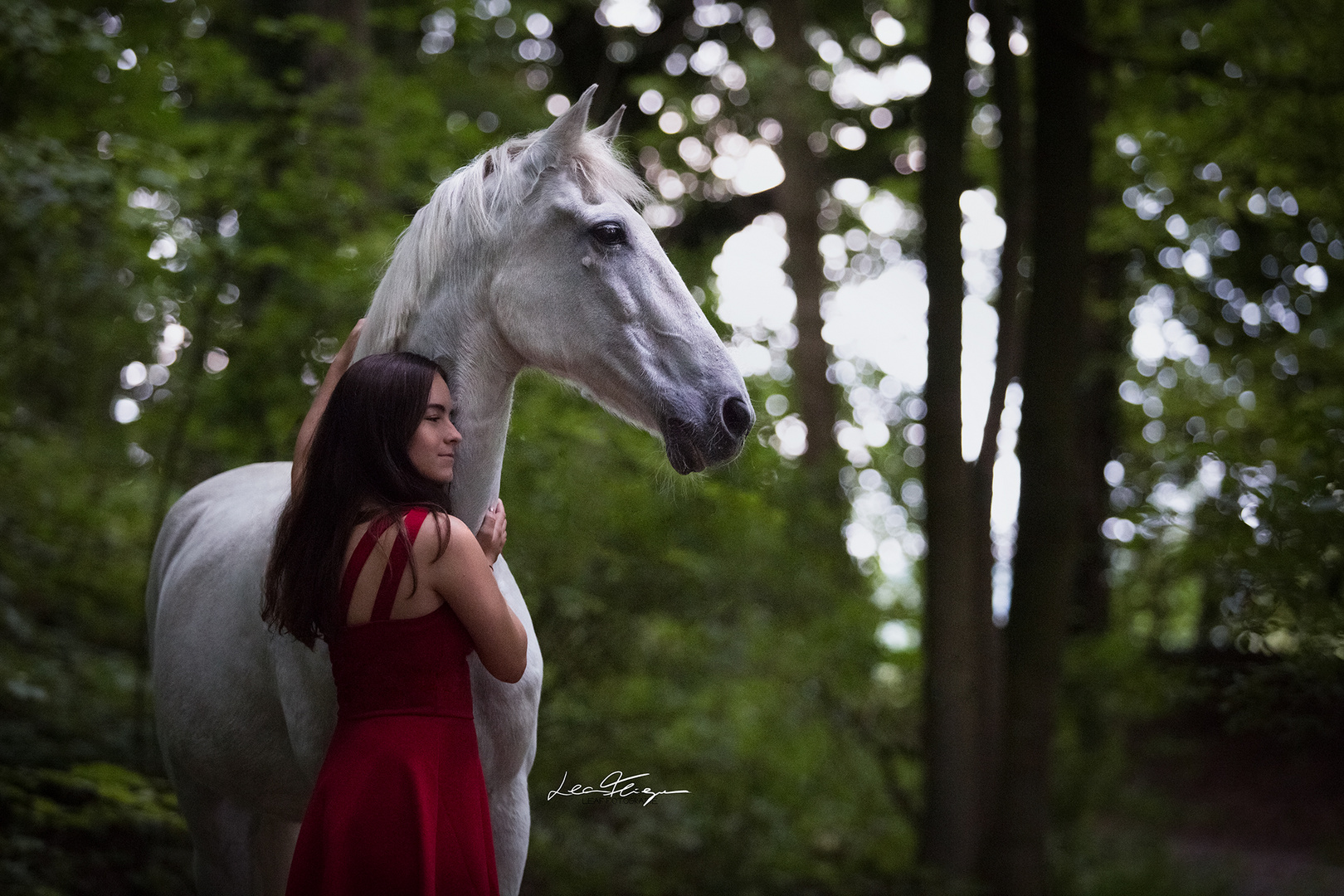 Elena und Charly III