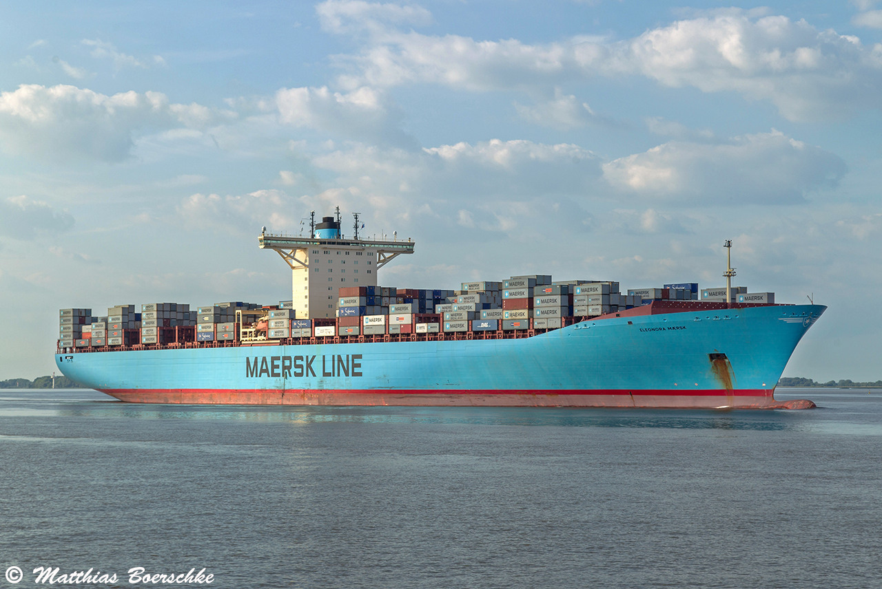 Eleonora Maersk