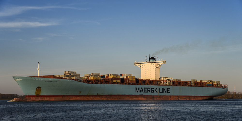 Eleonora Maersk