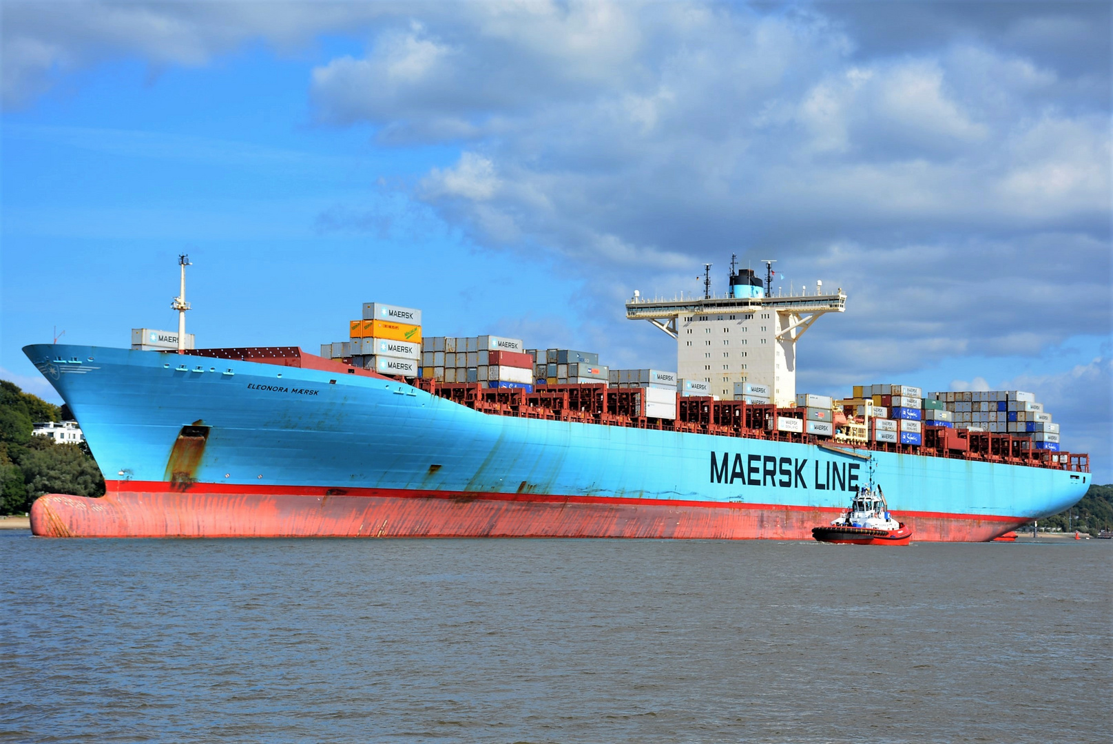 ELEONORA MAERSK