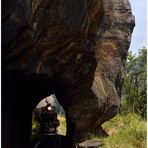 Elephant Back bei Kadugannawa