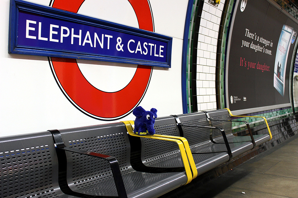 Elephant & Castle