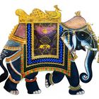 Elephant Rajasthan Style