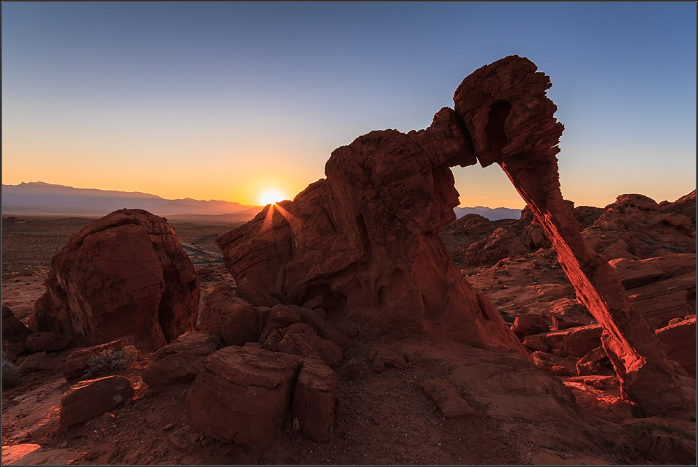 Elephant Rock