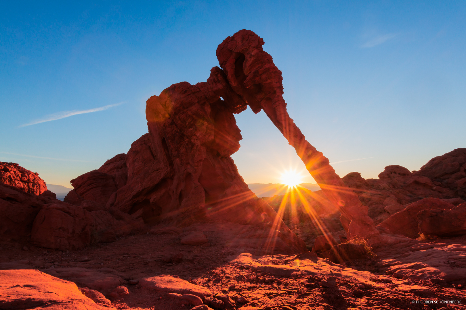 Elephant Rock