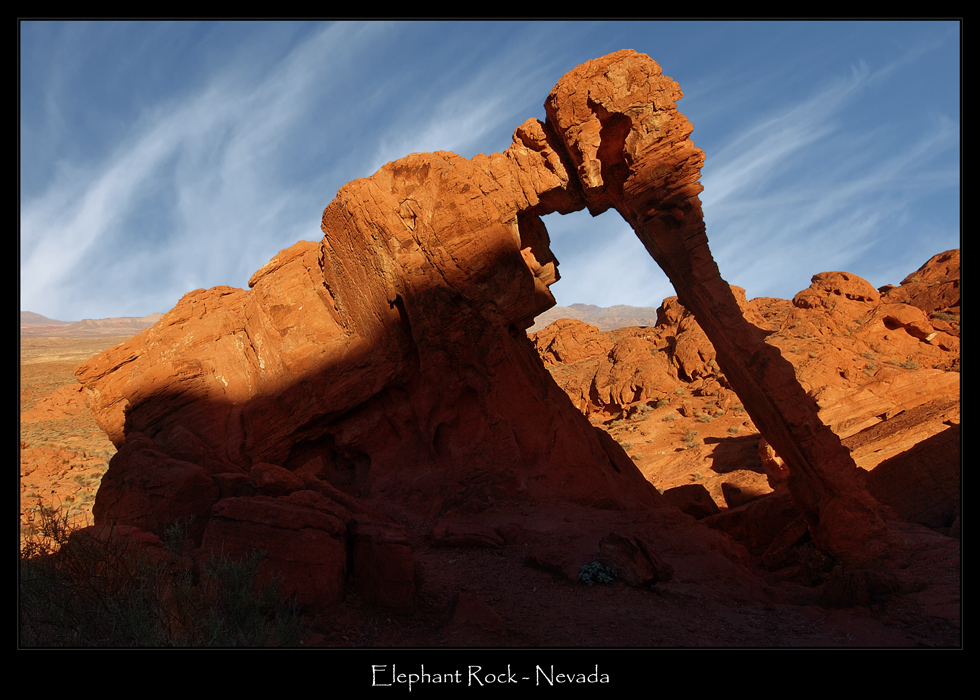 Elephant Rock