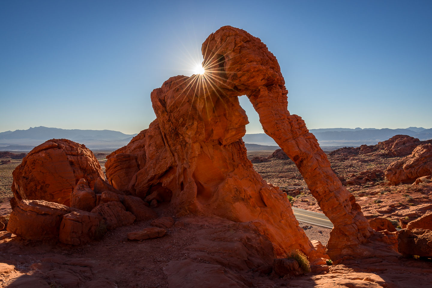 Elephant Rock