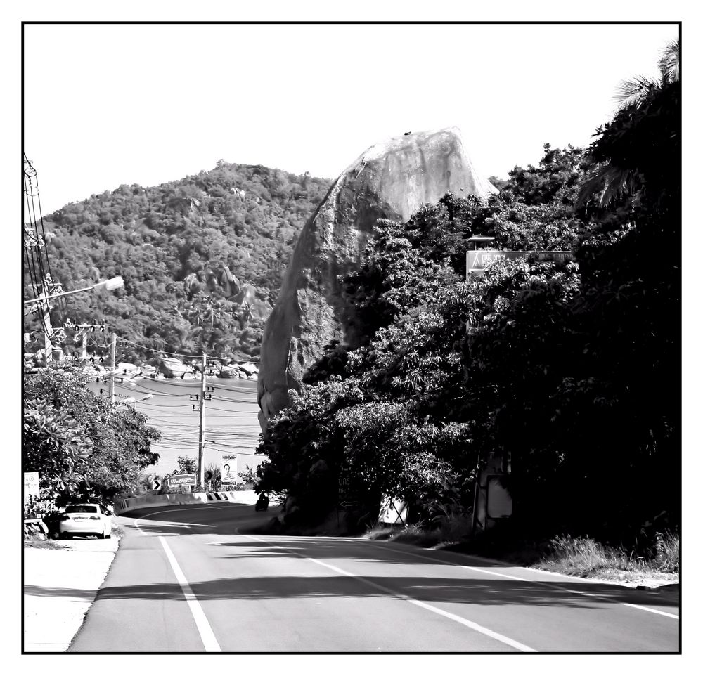 Elephant Rock @ Koh Samui