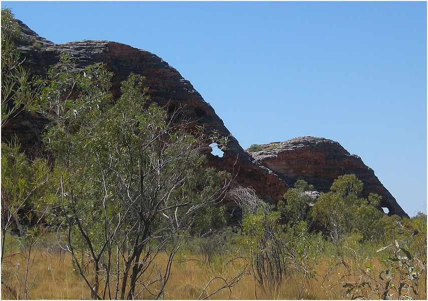 Elephant Rocks