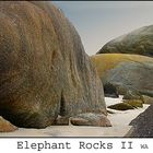 Elephant Rocks