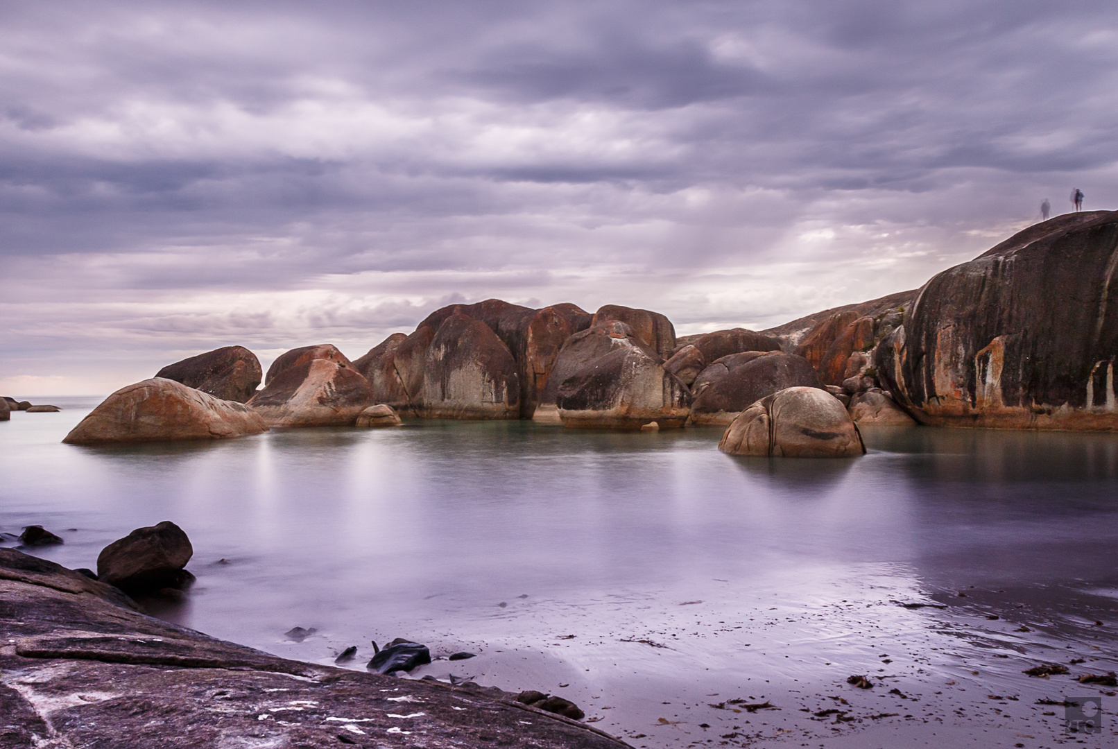 elephant rocks