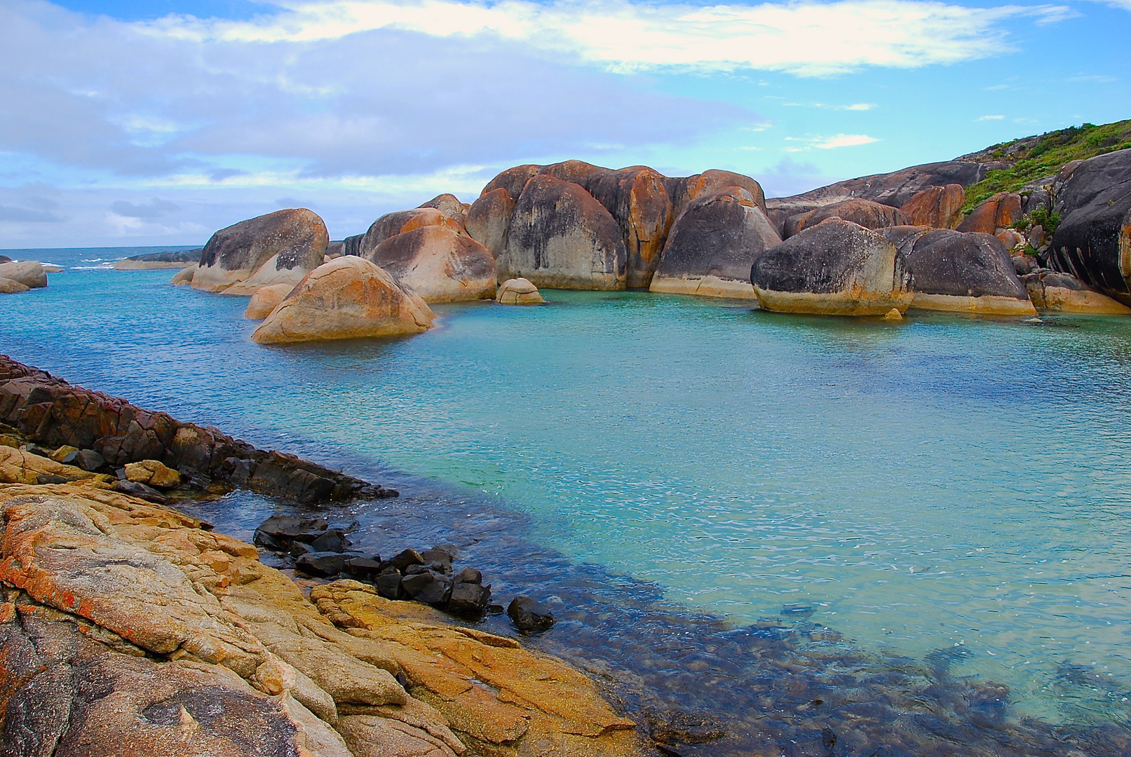 Elephant Rocks