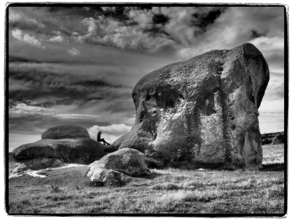 Elephant Rocks