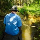 Elephant Trekking i Khao Sok Nationalpark