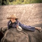 Elephant Village • Luang Prabang • Laos