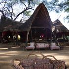 Elephant-watch-Camp  in der Samburu