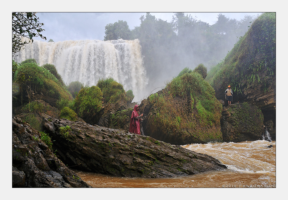 elephant waterfall