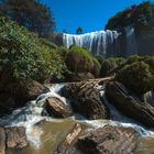 Elephant waterfall