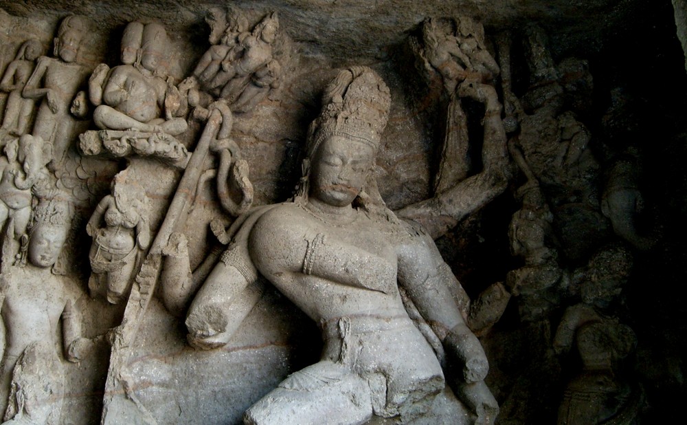 elephanta caves