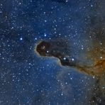 Elephant's Trunk Nebula vdB142