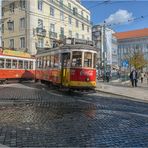 elétrico de Lisboa 