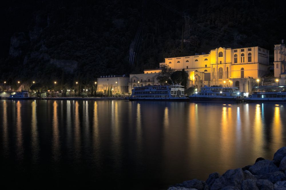 Elettricità sostenibile a Riva del Garda