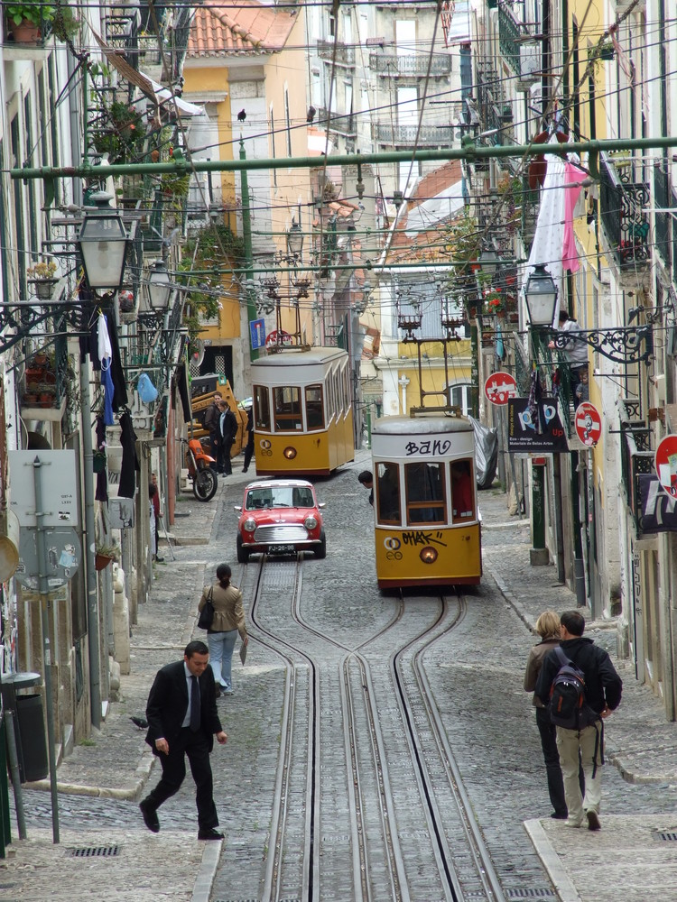 Elevador da Bica