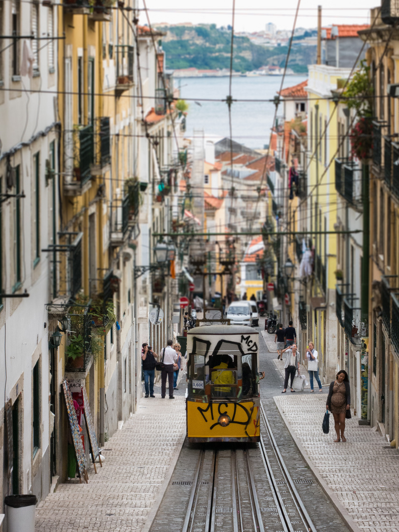 Elevador da Bica