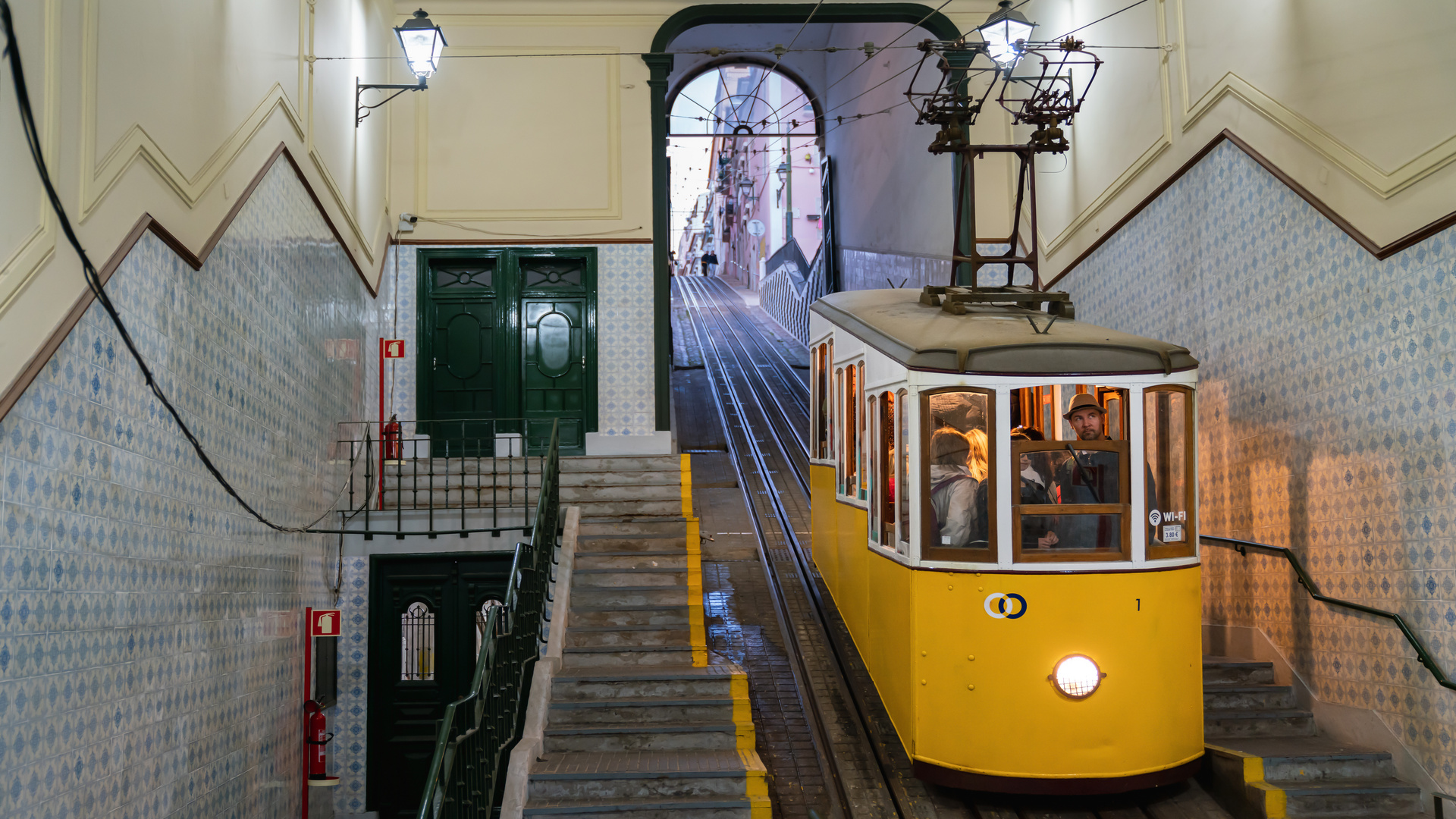 Elevador da Bica