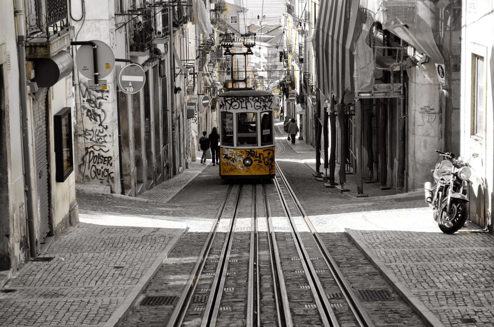 "Elevador da Bica"