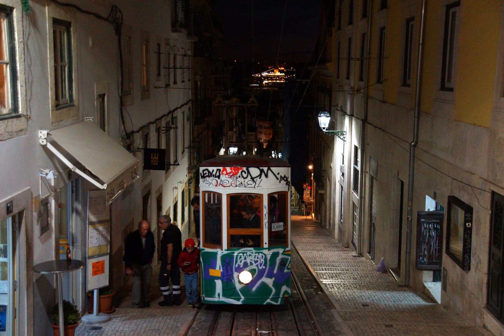 Elevador da Bica